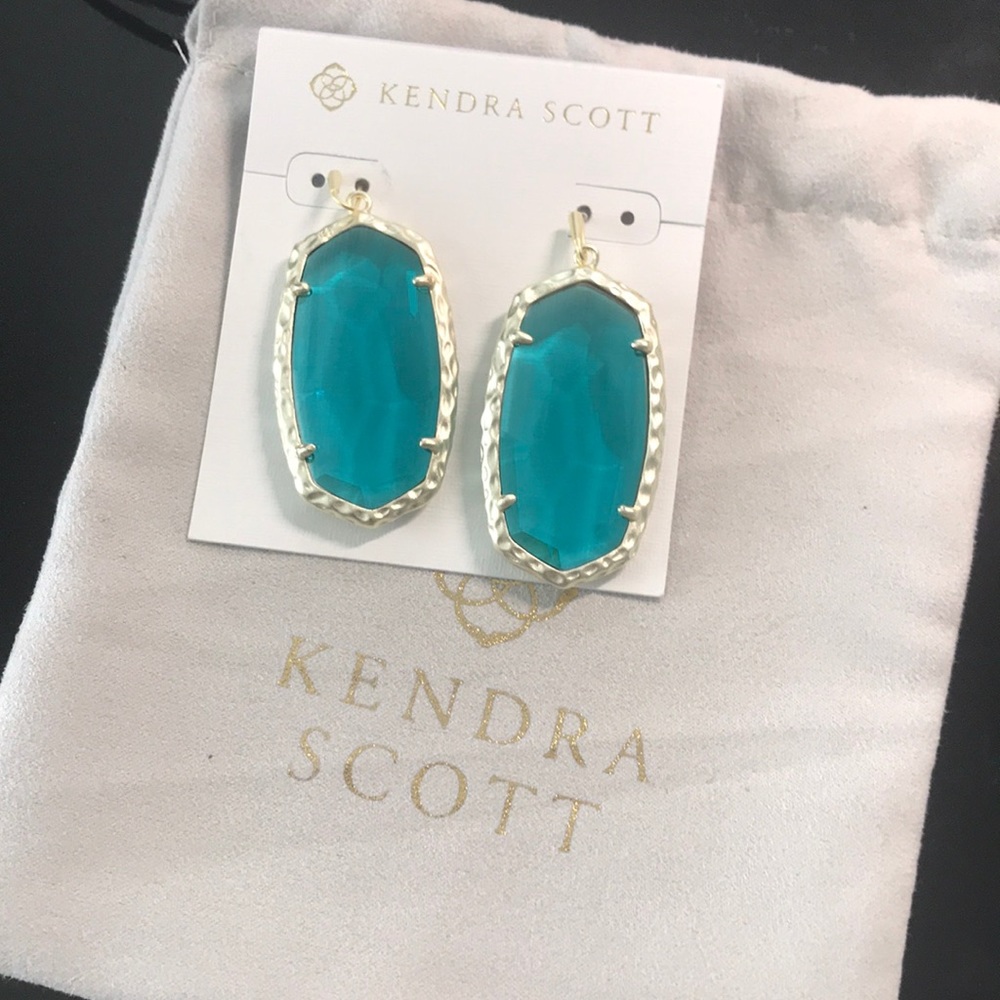 Kendra Scott London Blue Ella’s
